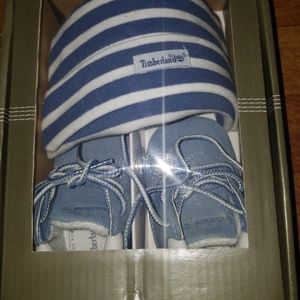 Gift Box Timberlands